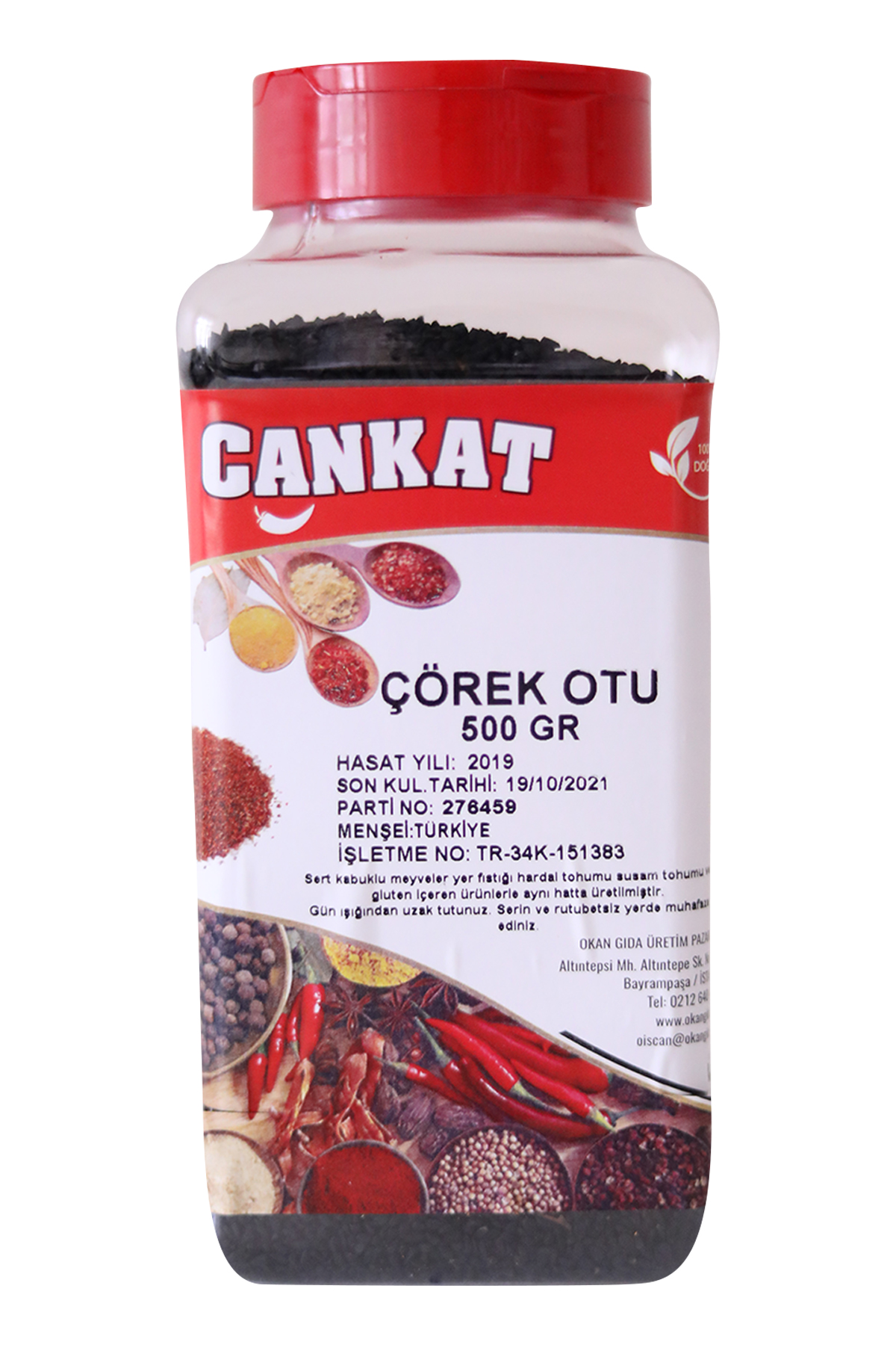 Çörekotu